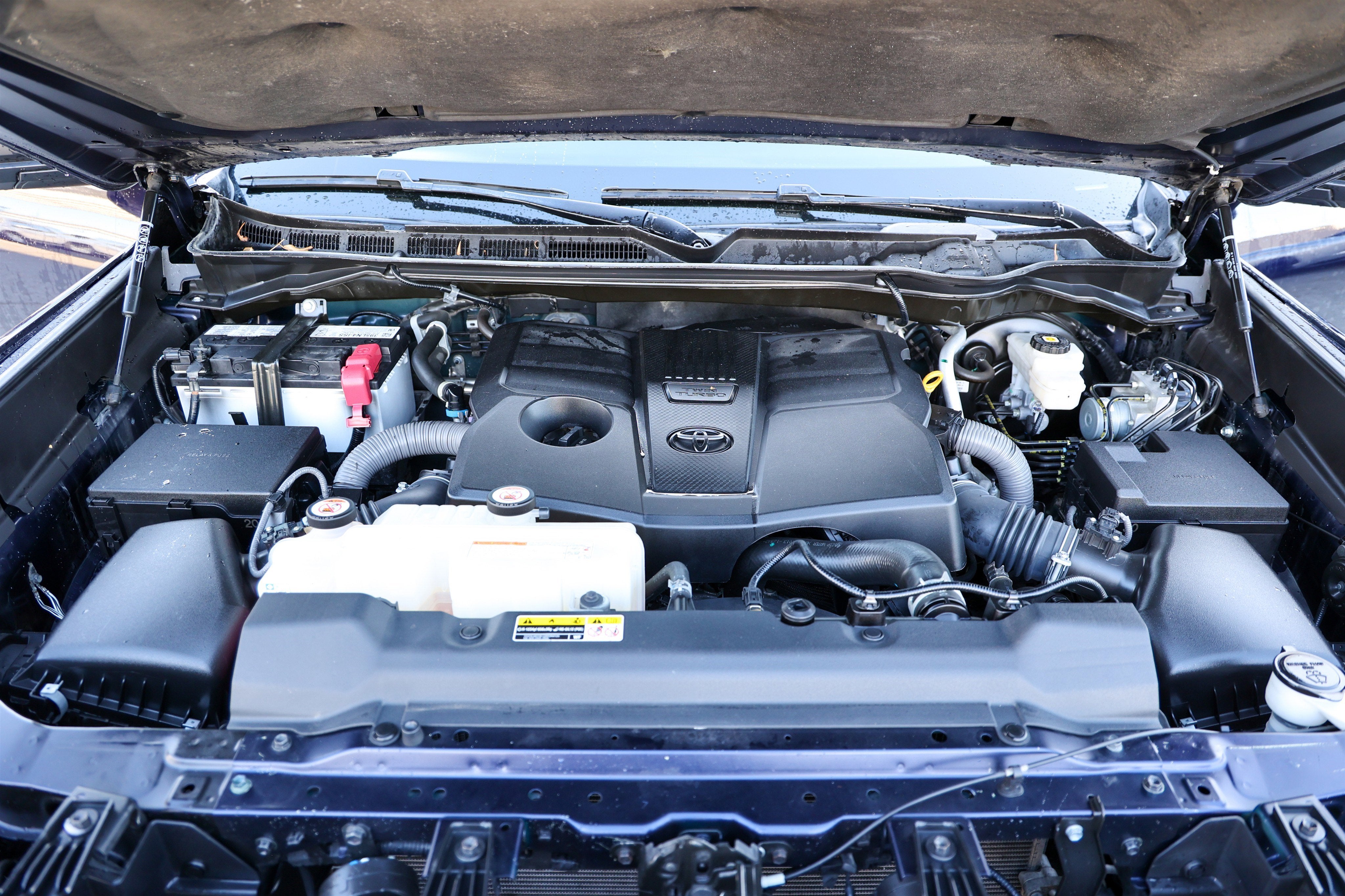 2023 Toyota TUNDRA 4X4 SR5