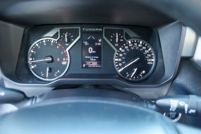 2023 Toyota TUNDRA 4X4 SR5