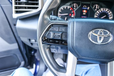 2023 Toyota TUNDRA 4X4 SR5