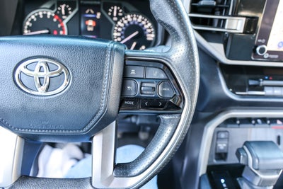 2023 Toyota TUNDRA 4X4 SR5