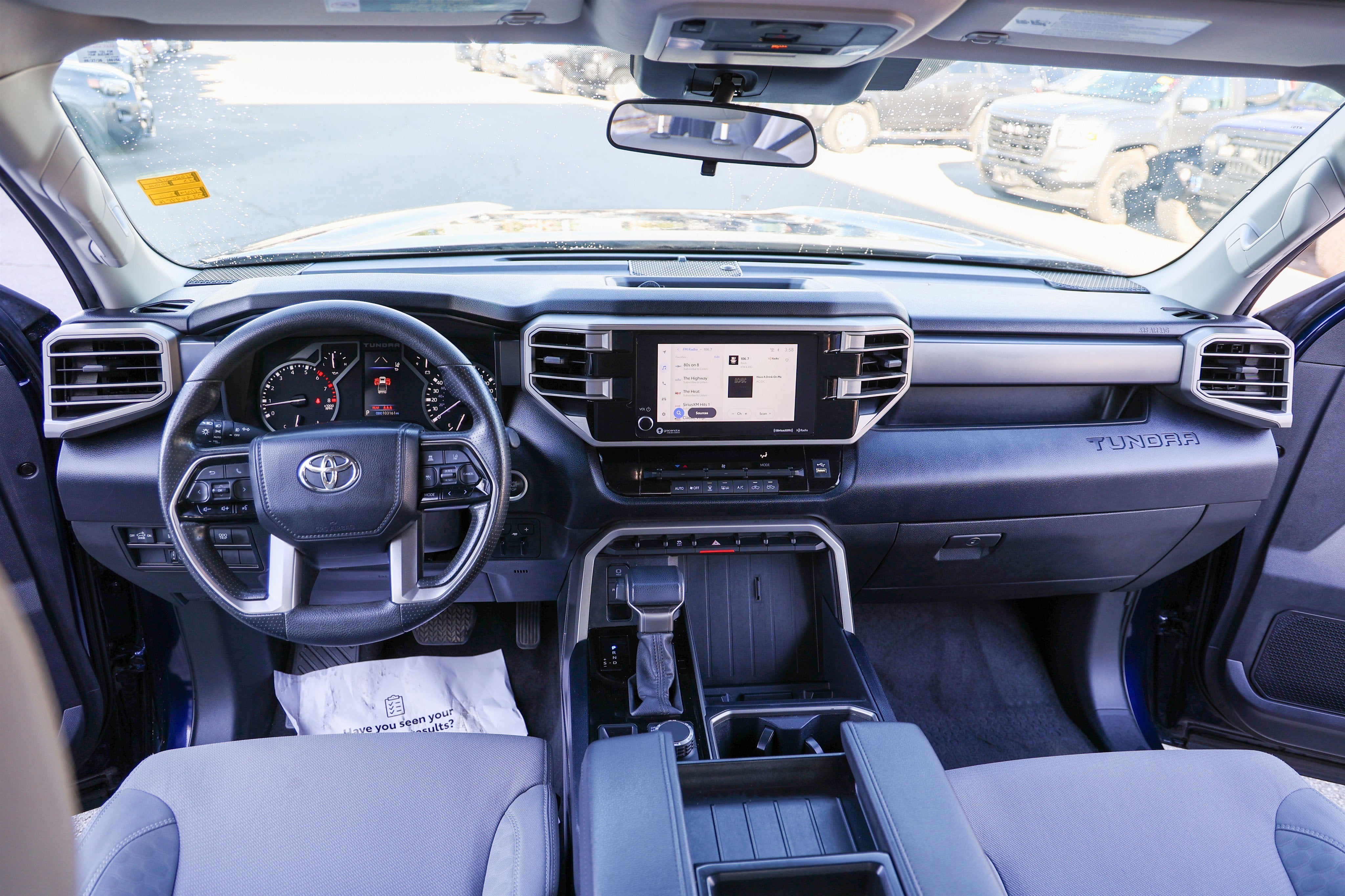 2023 Toyota TUNDRA 4X4 SR5