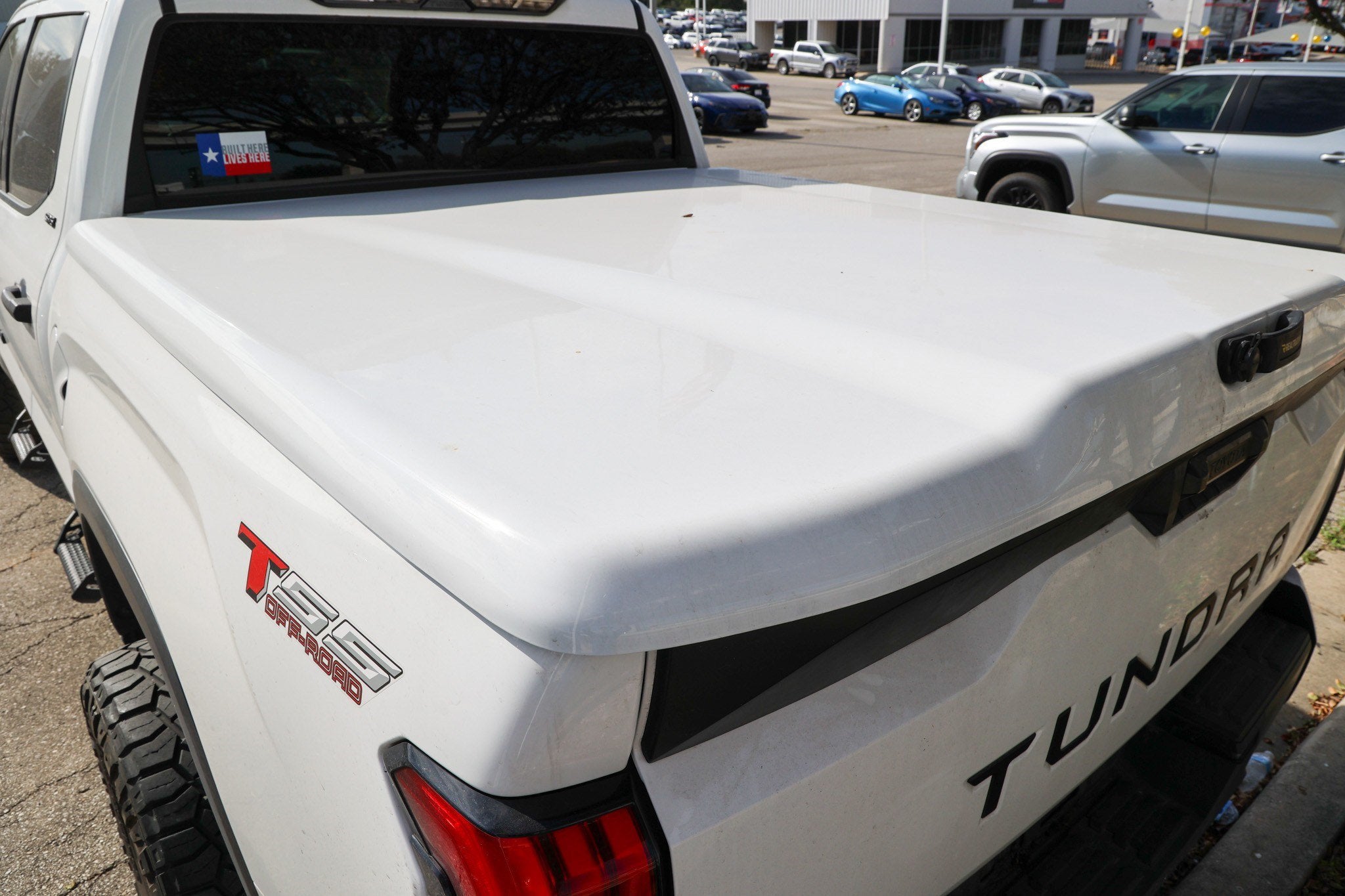 2023 Toyota Tundra SR5