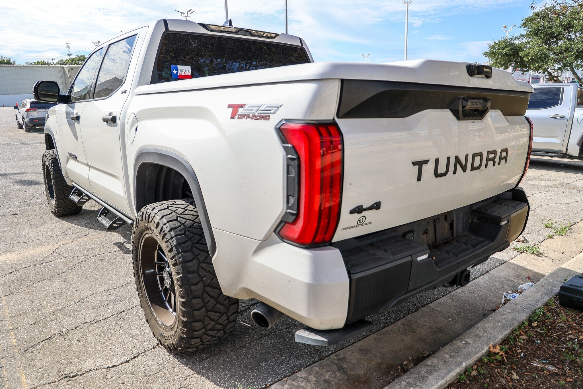 2023 Toyota Tundra SR5