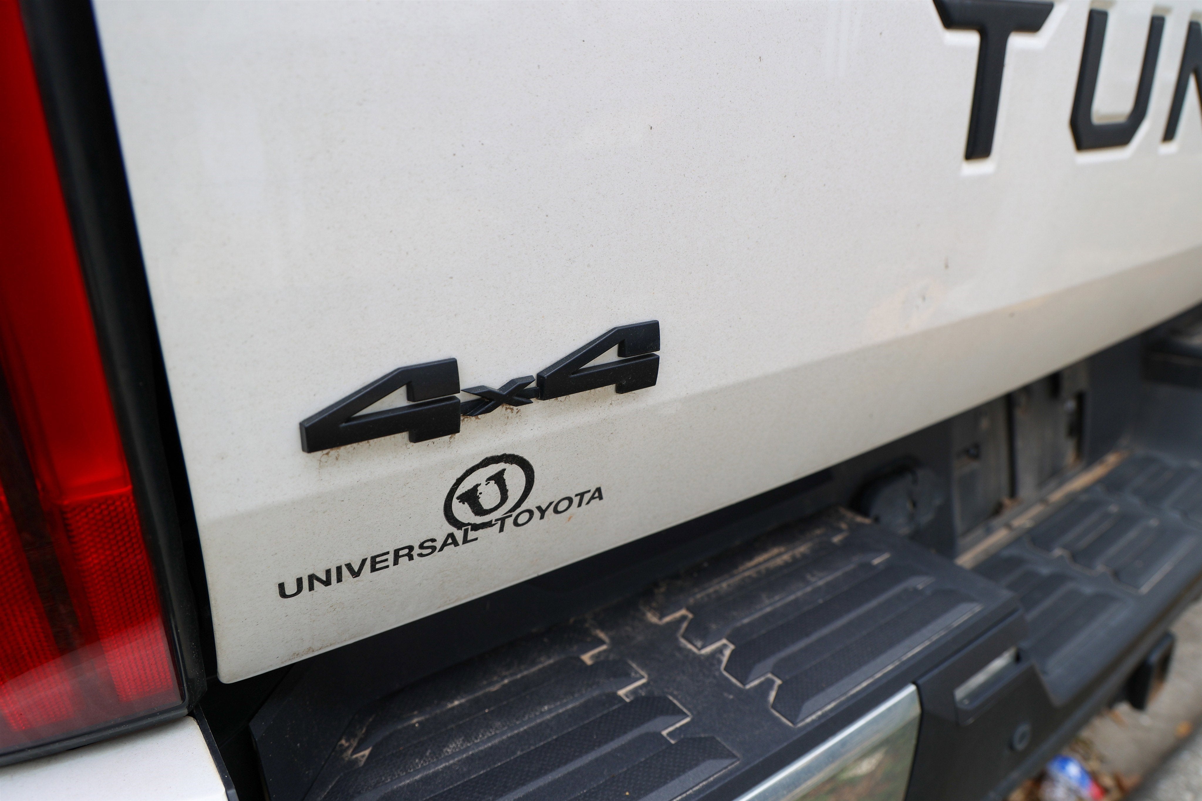 2024 Toyota Tundra 4WD SR5