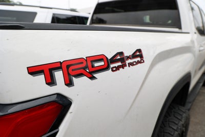 2024 Toyota Tundra 4WD SR5