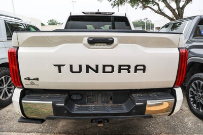 2024 Toyota Tundra 4WD SR5