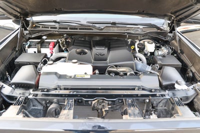 2024 Toyota TUNDRA 4X4 SR5