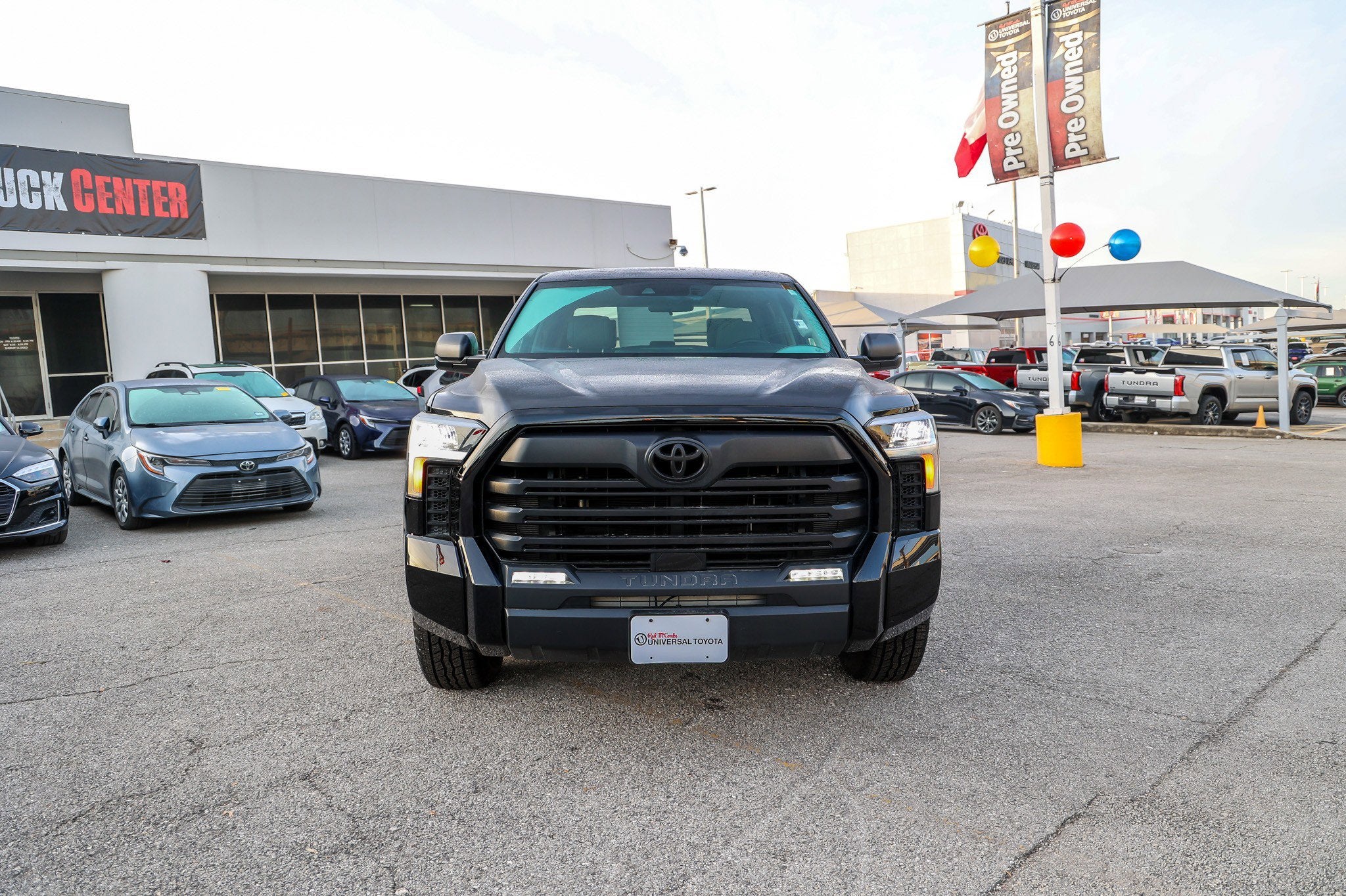 2024 Toyota TUNDRA 4X4 SR5
