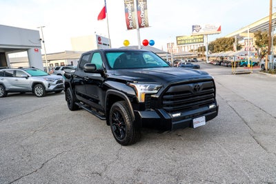 2024 Toyota TUNDRA 4X4 SR5