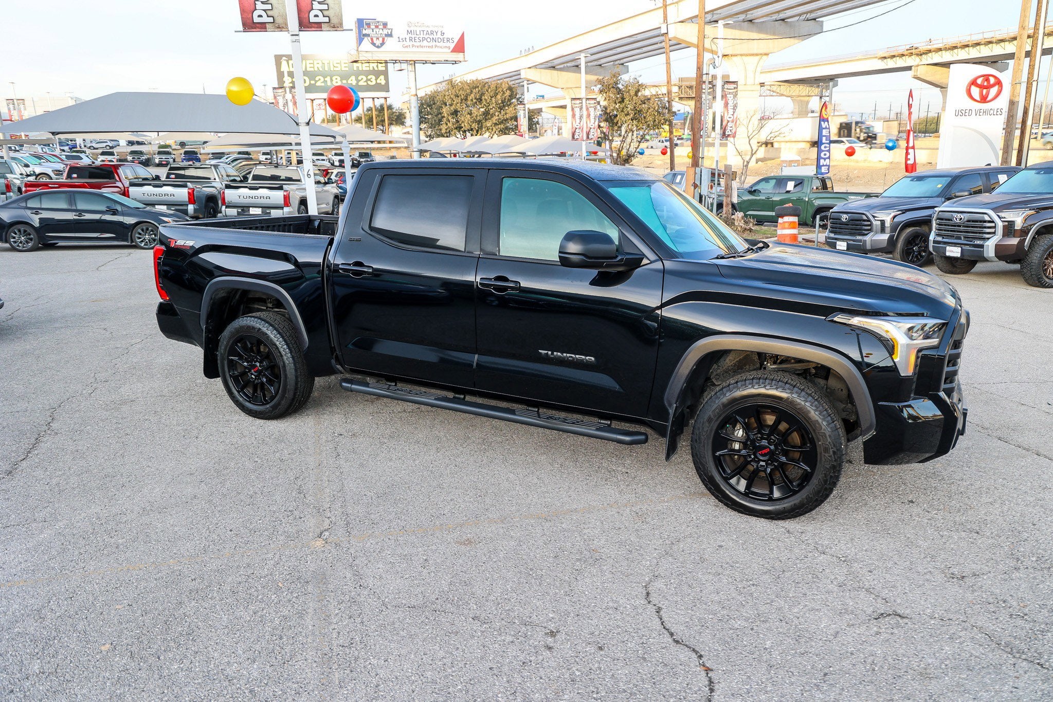 2024 Toyota TUNDRA 4X4 SR5