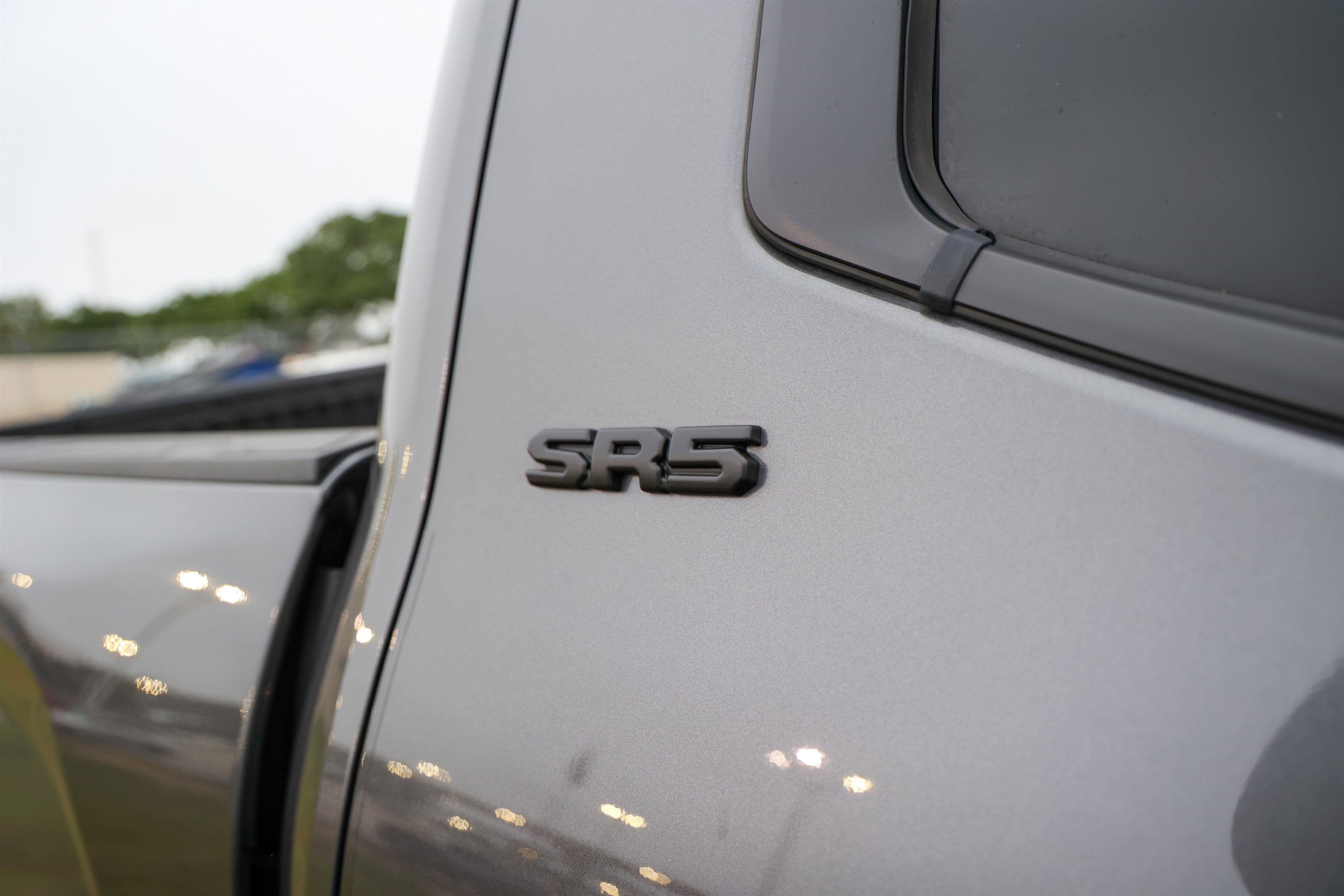 2025 Toyota TUNDRA 4X4 SR5