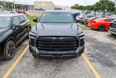 2025 Toyota TUNDRA 4X4 SR5