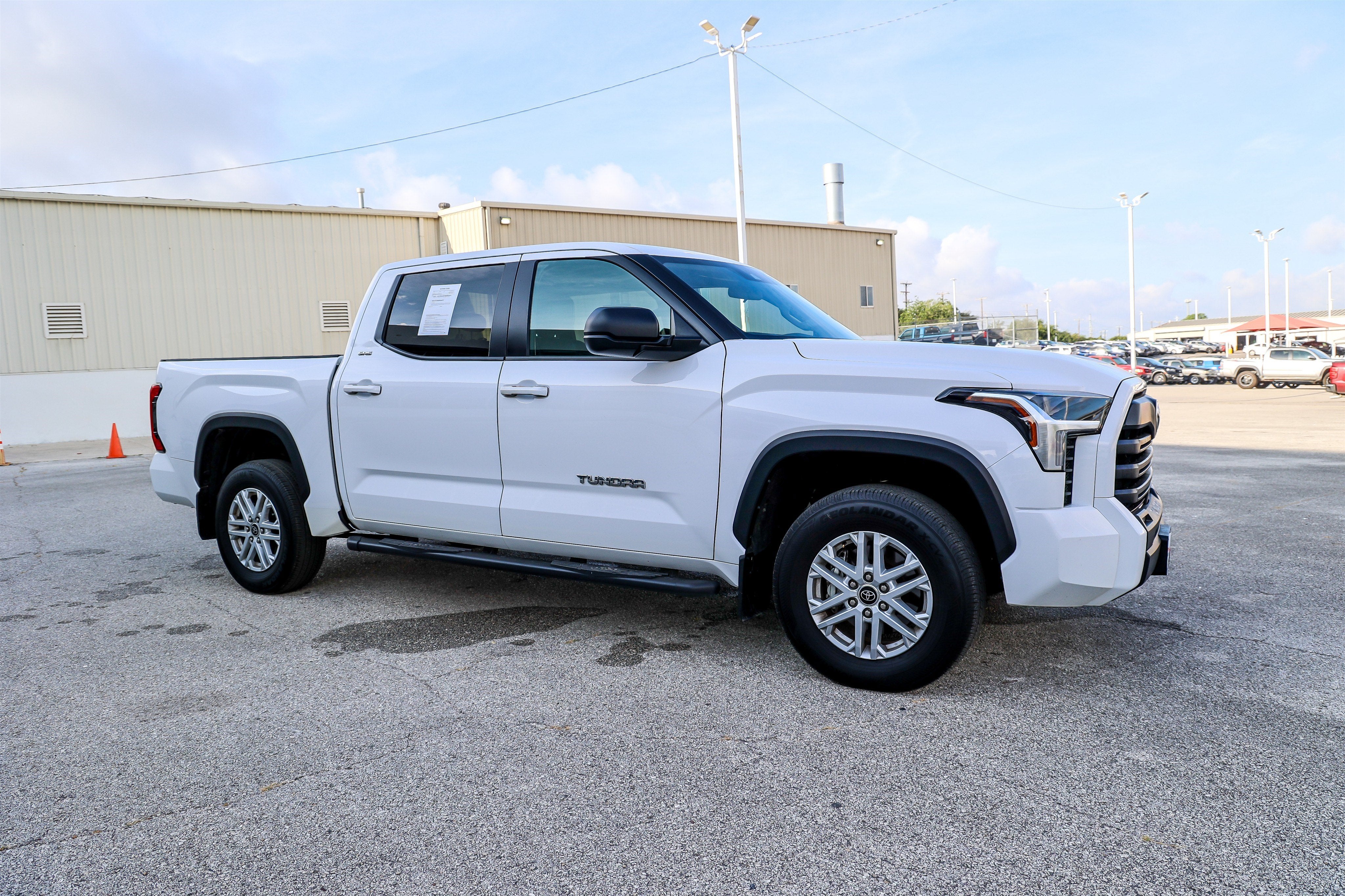2024 Toyota Tundra SR5