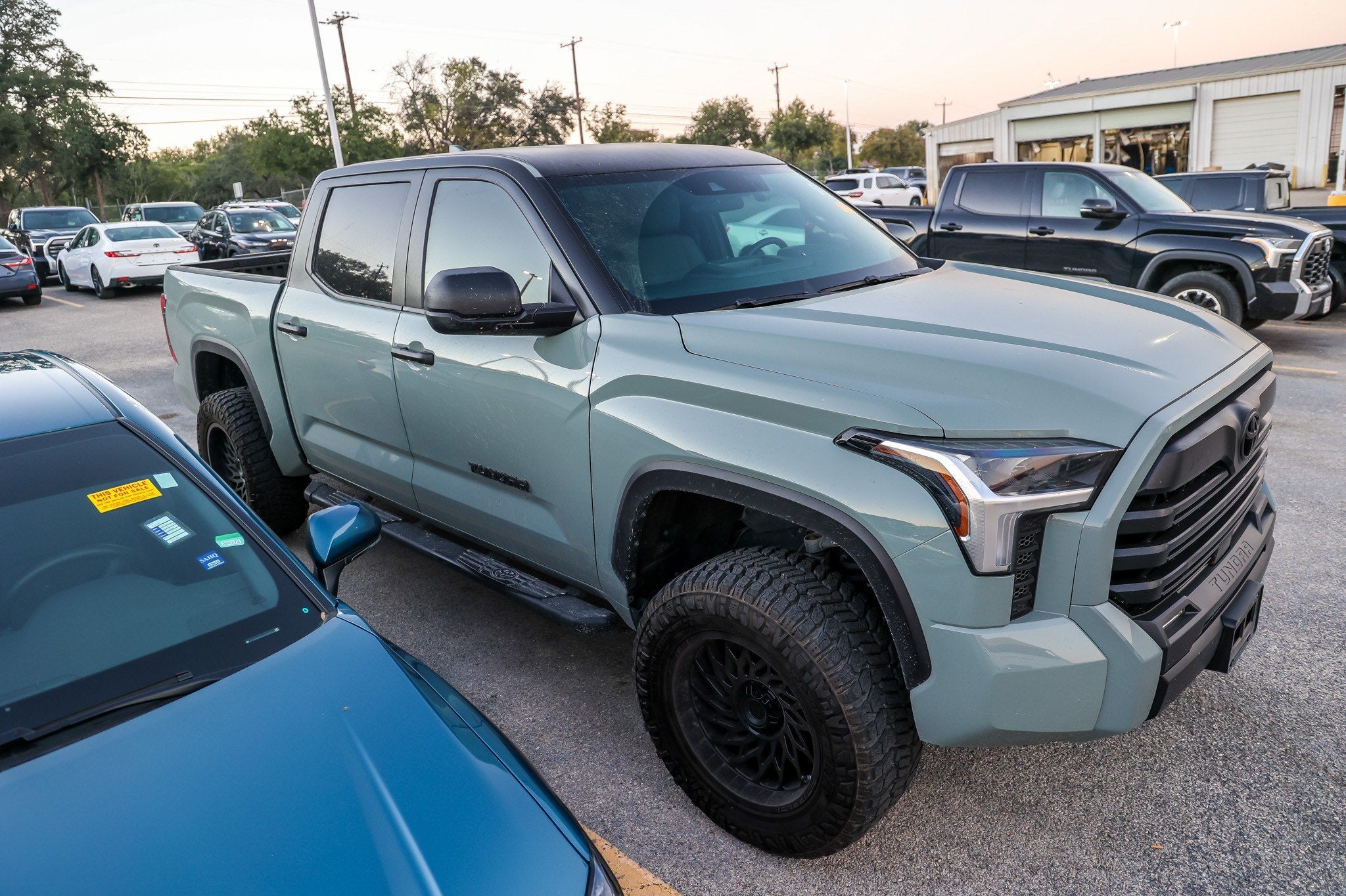 2025 Toyota Tundra SR5