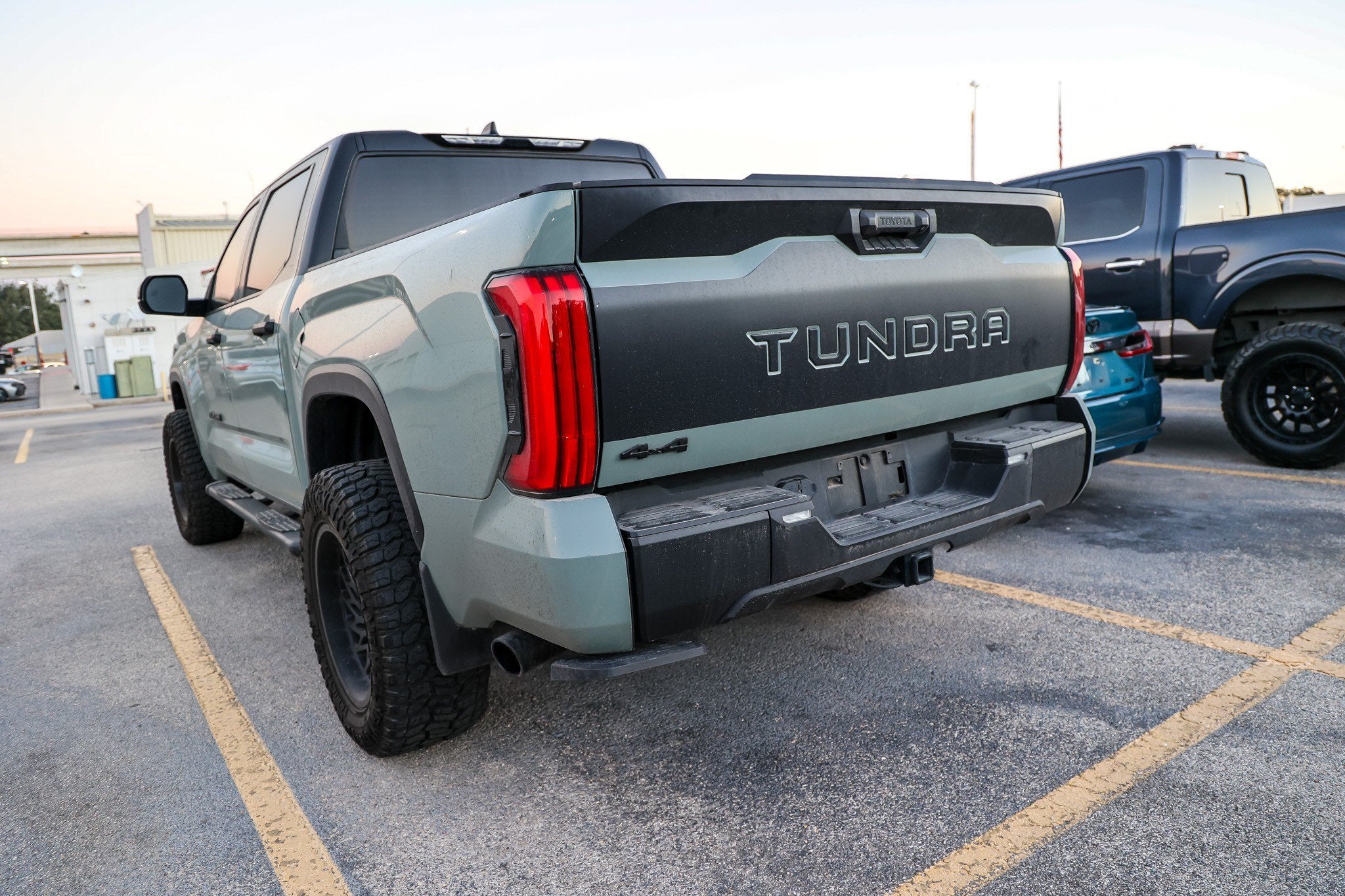 2025 Toyota Tundra SR5