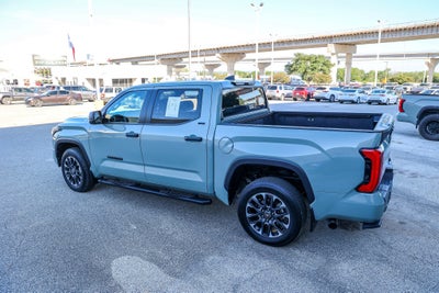 2025 Toyota TUNDRA 4X4 SR5