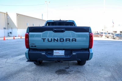 2025 Toyota TUNDRA 4X4 SR5