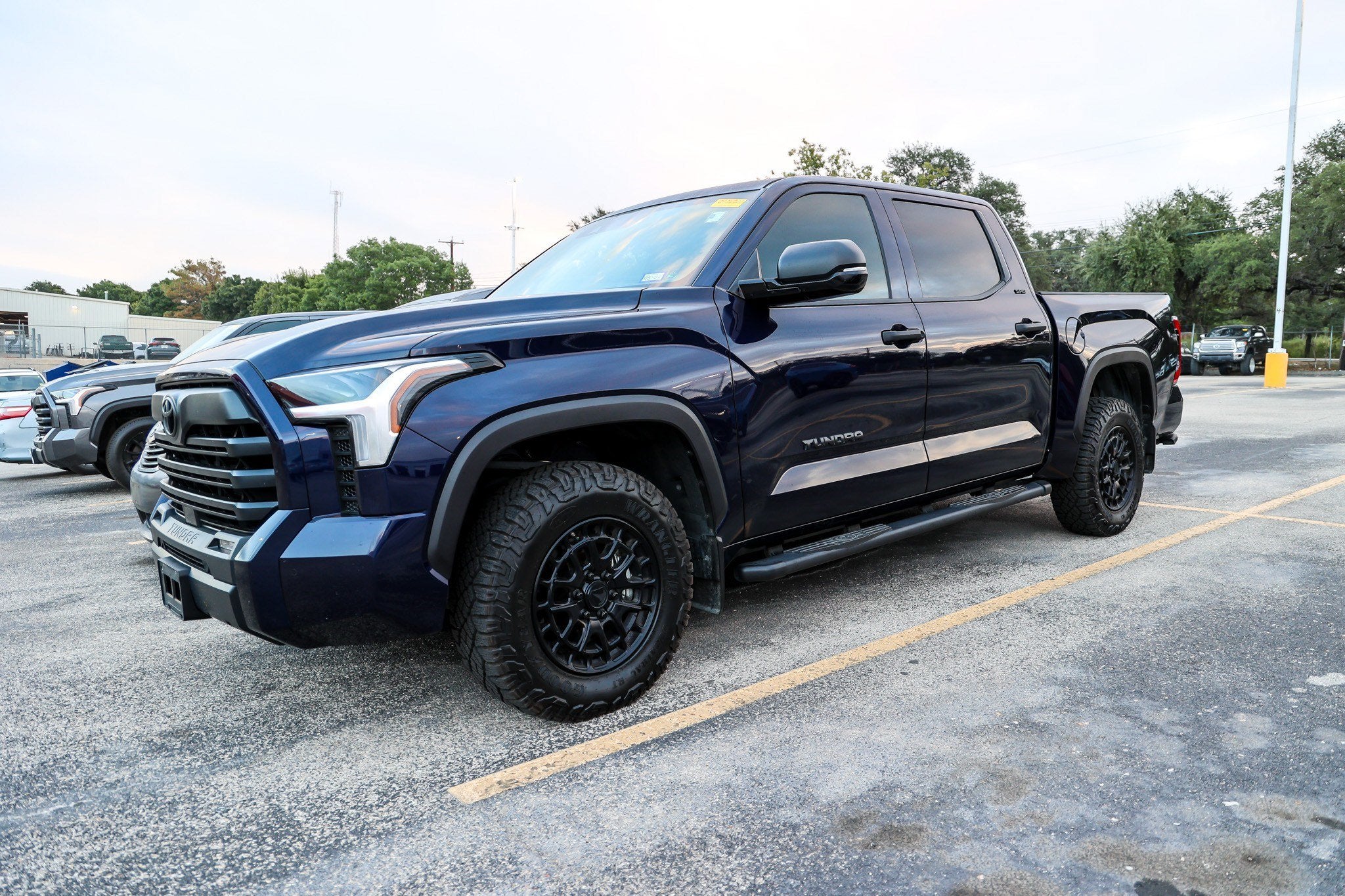 2025 Toyota Tundra SR5