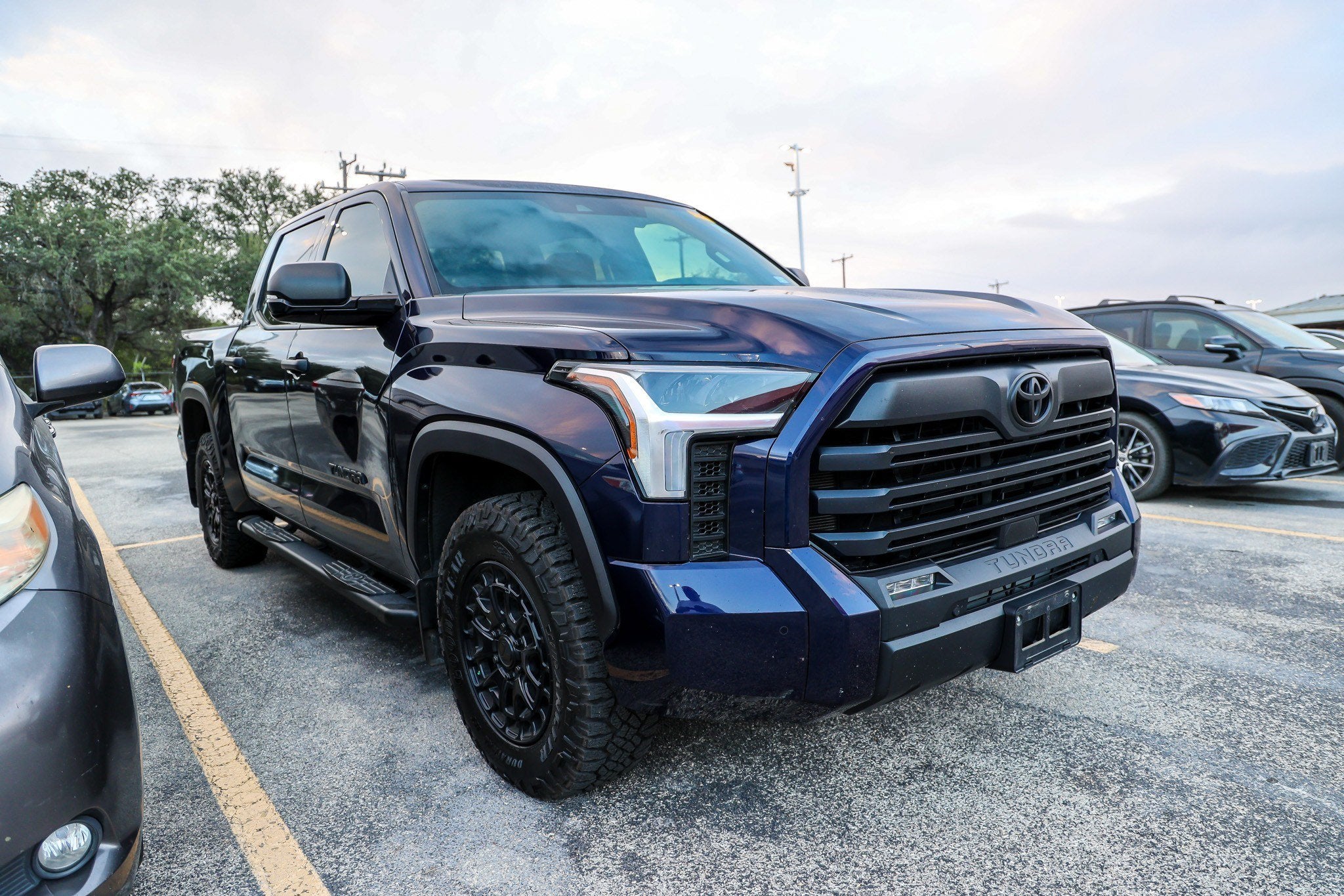 2025 Toyota Tundra SR5