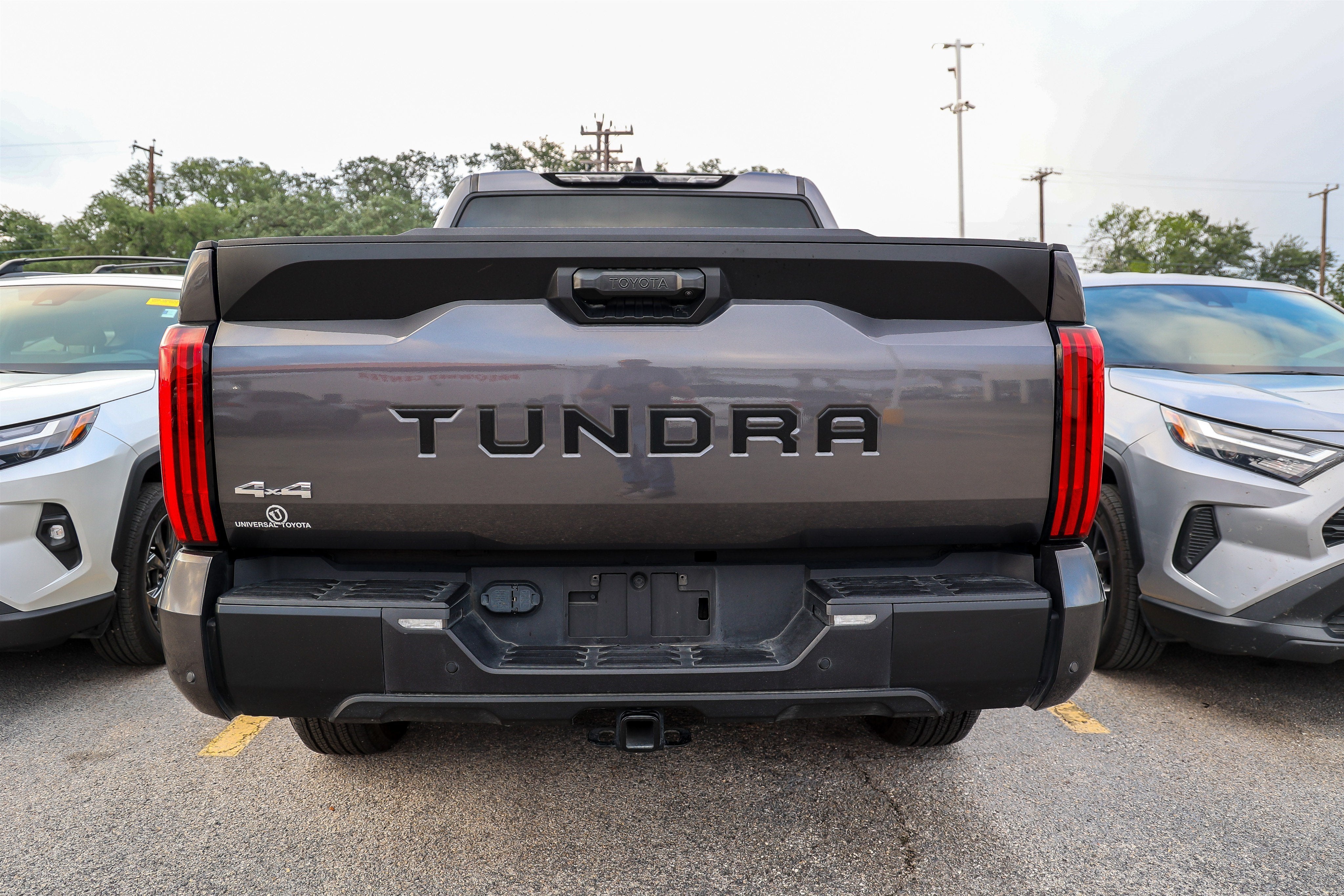 2024 Toyota Tundra SR5