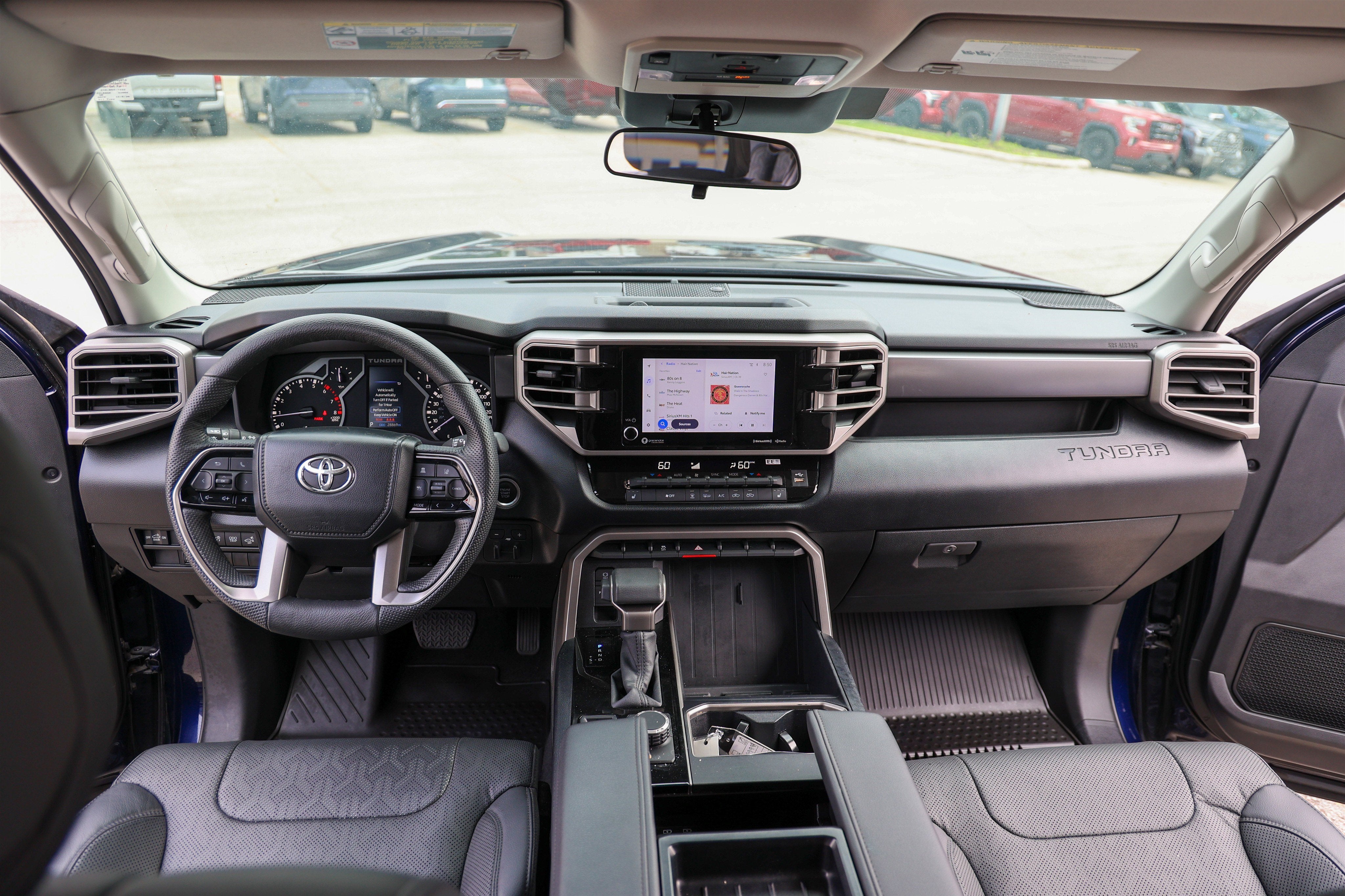 2024 Toyota Tundra SR5