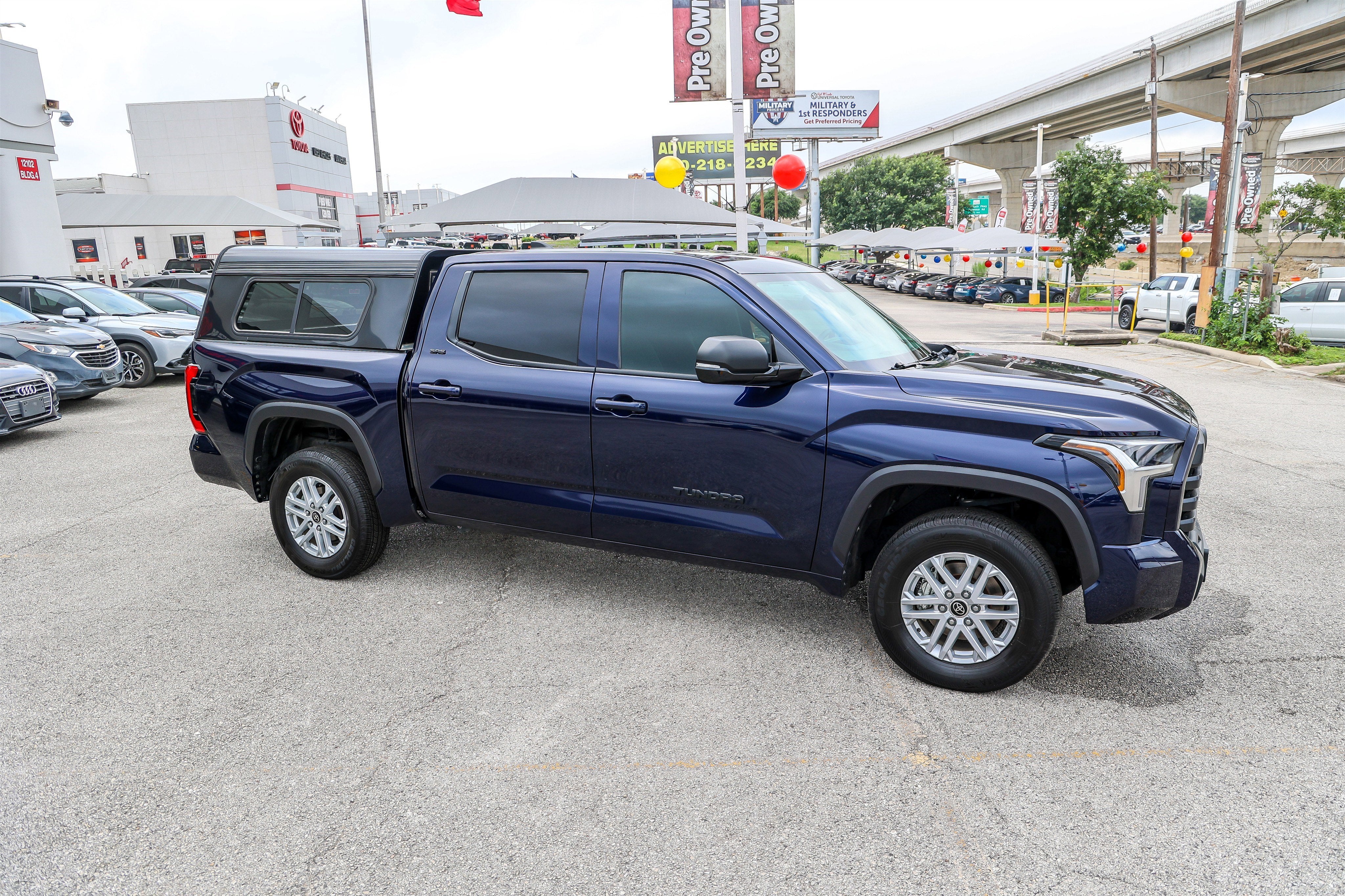 2024 Toyota Tundra SR5