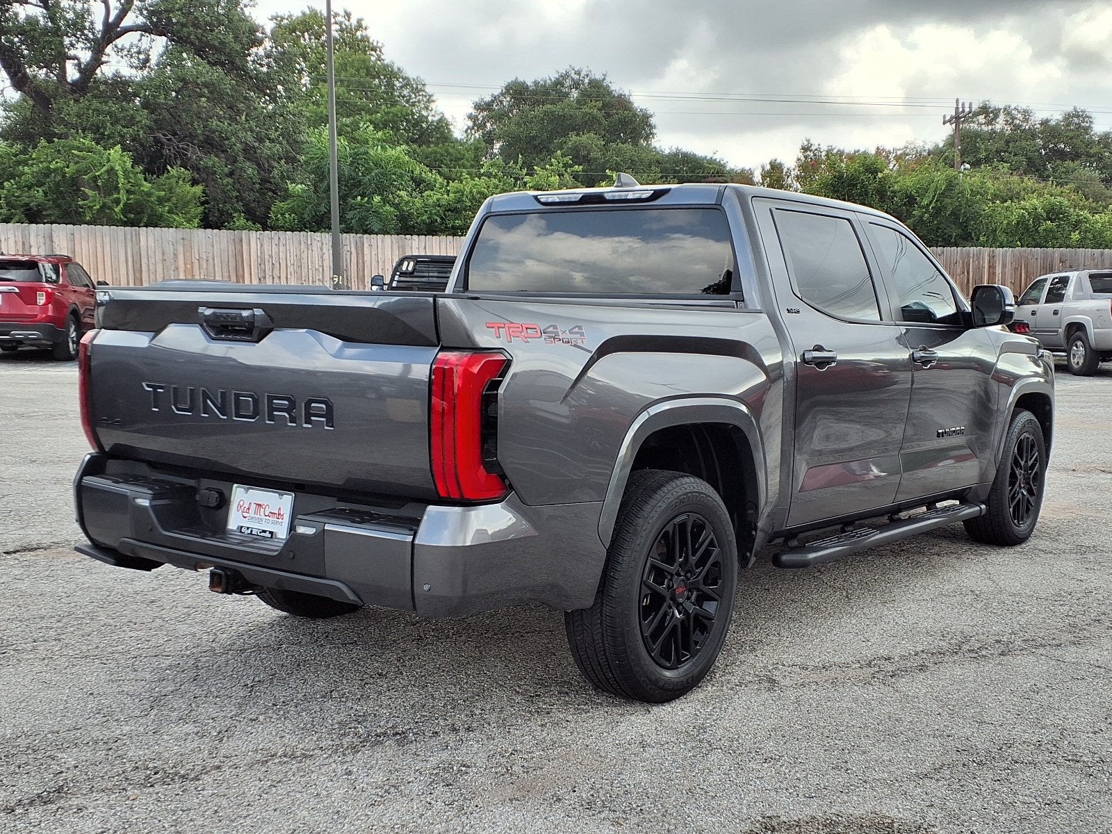 2024 Toyota Tundra SR5