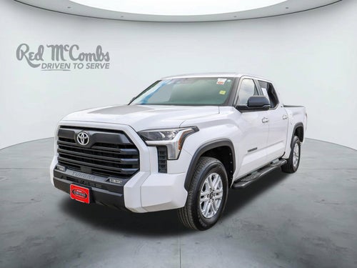 2025 Toyota TUNDRA 4X4 SR5