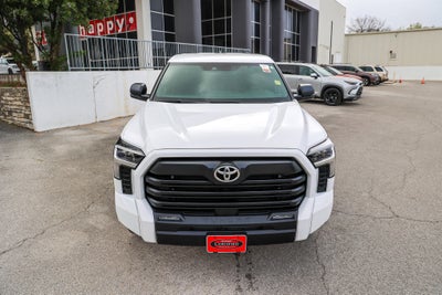 2025 Toyota TUNDRA 4X4 SR5