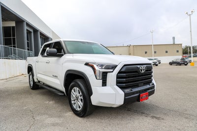 2025 Toyota TUNDRA 4X4 SR5