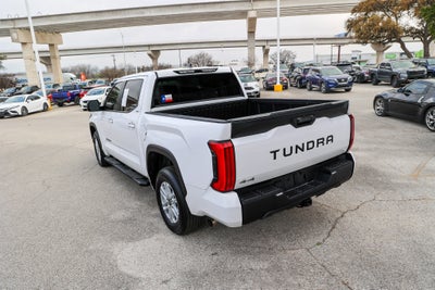 2025 Toyota TUNDRA 4X4 SR5