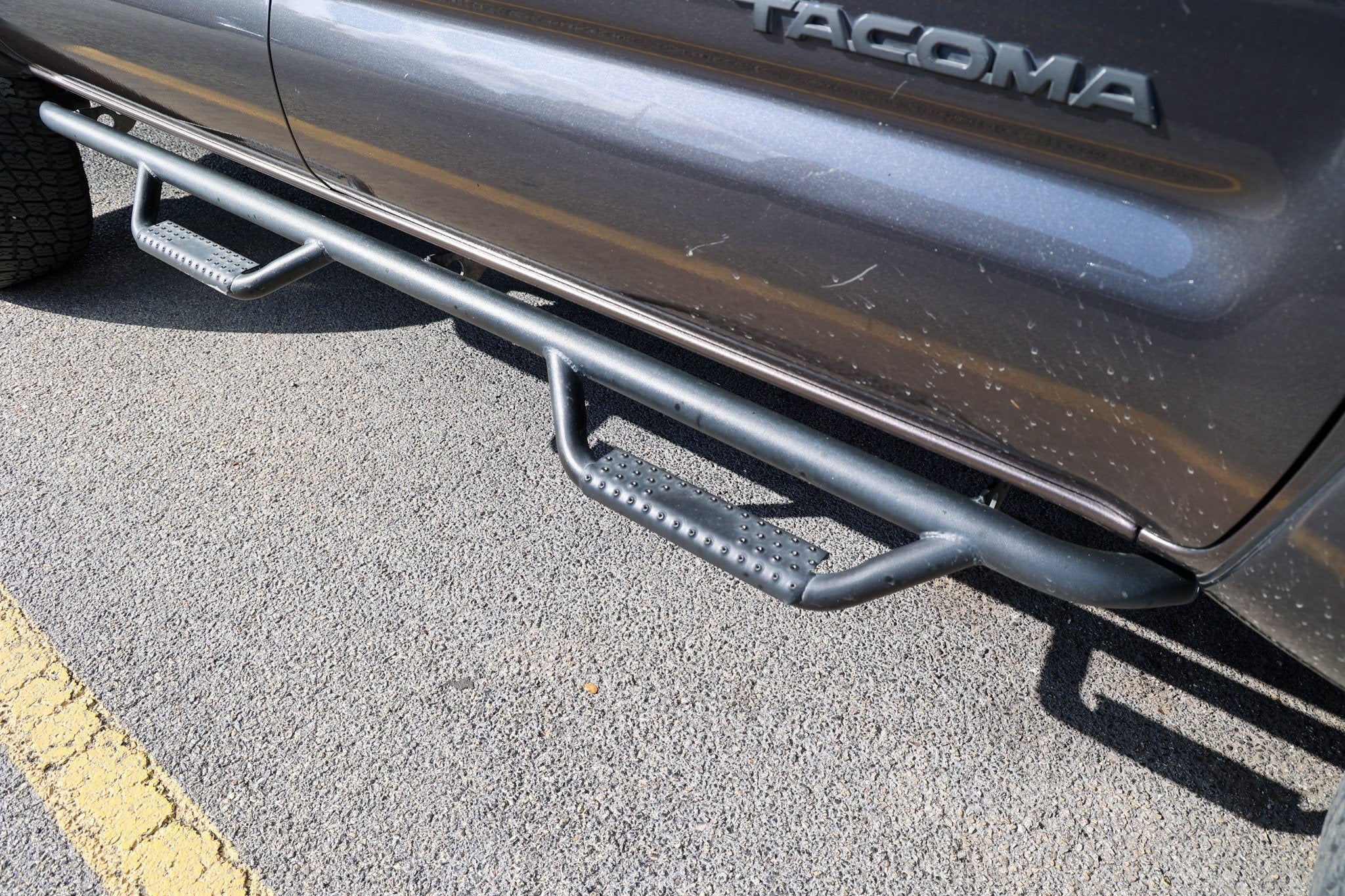 2013 Toyota TACOMA DBL CAB 4WD V6 AT