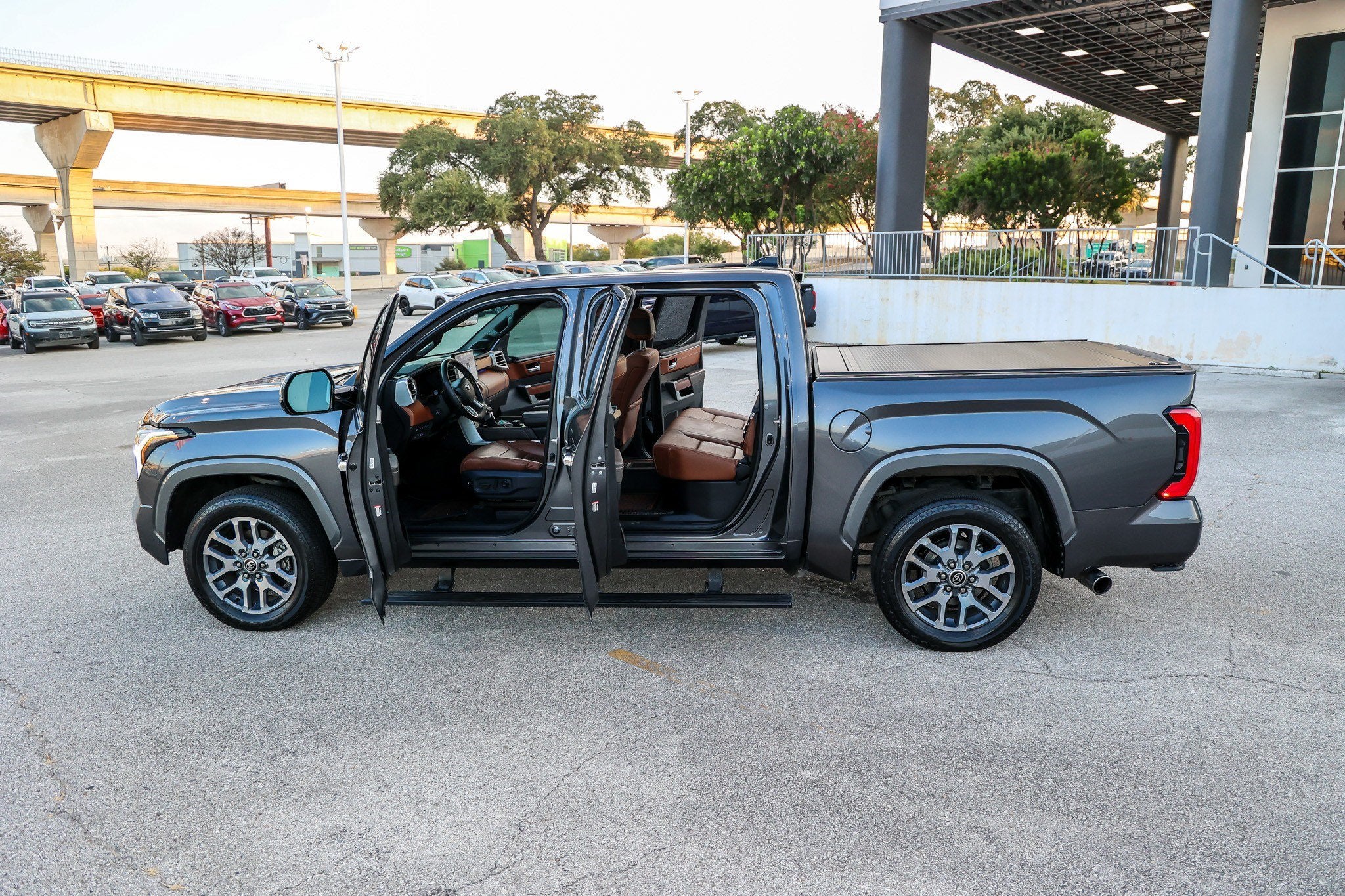 2023 Toyota Tundra 1794 Edition