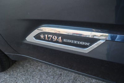 2023 Toyota Tundra 1794 Edition