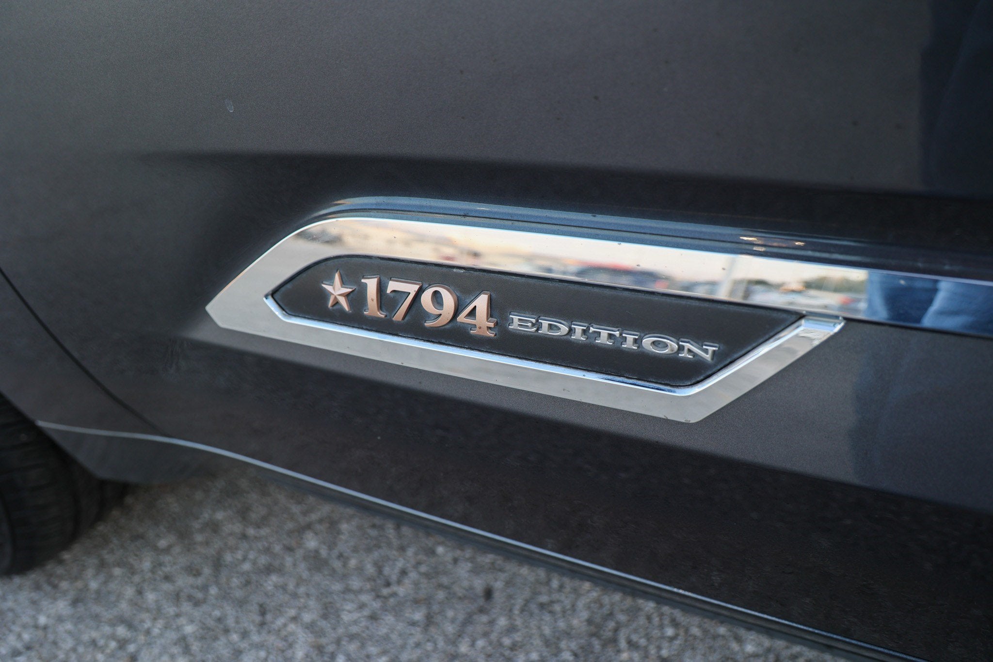 2023 Toyota Tundra 1794 Edition