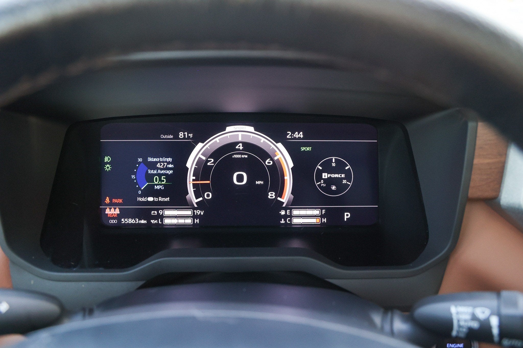 2023 Toyota Tundra 1794 Edition