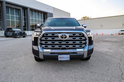 2023 Toyota Tundra 1794 Edition