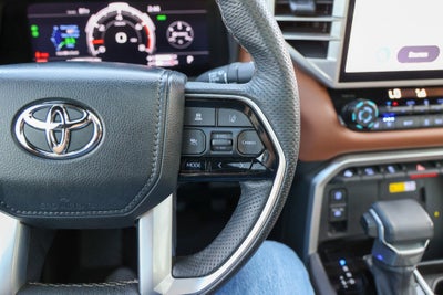 2023 Toyota Tundra 1794 Edition