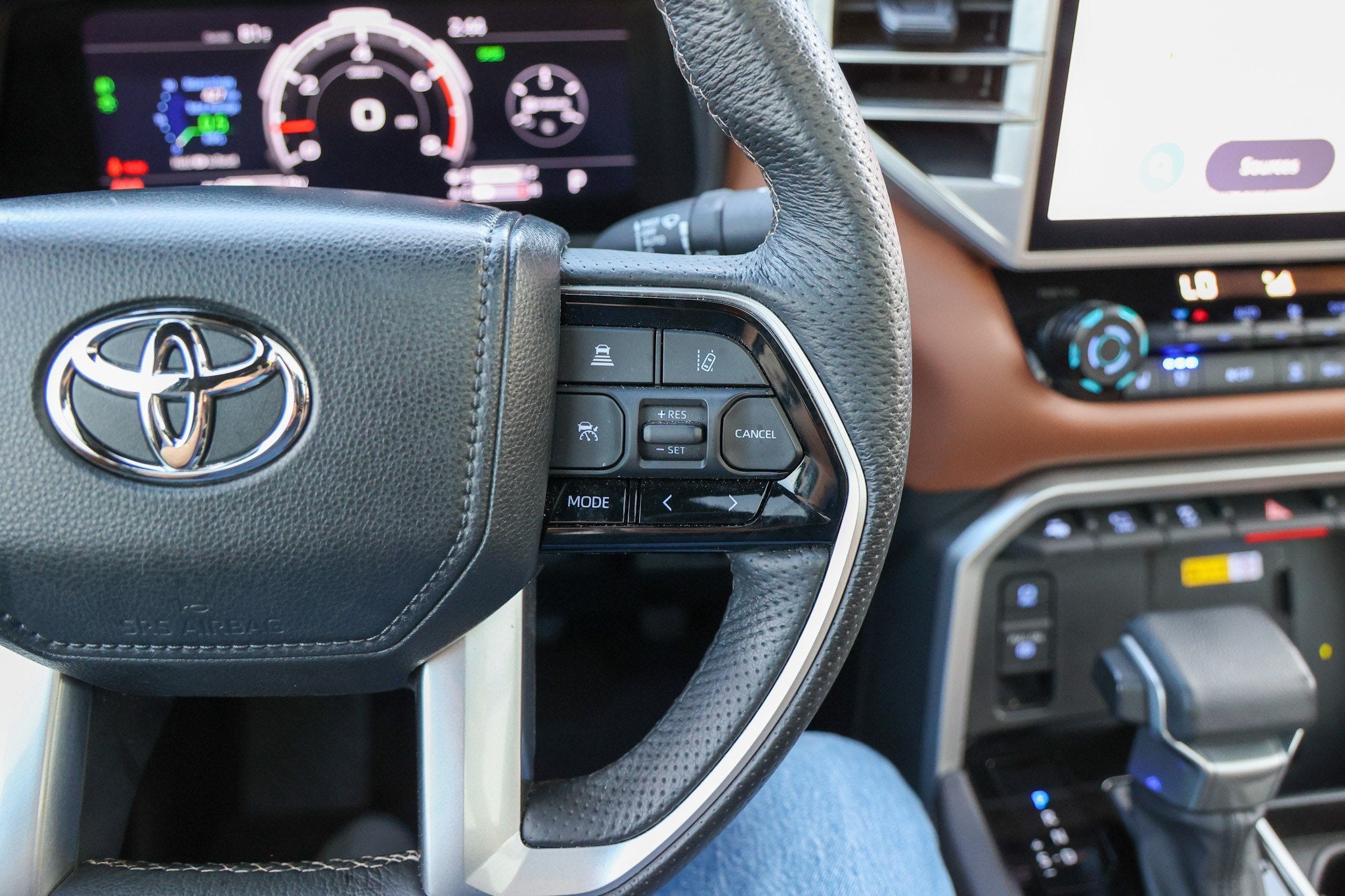 2023 Toyota Tundra 1794 Edition