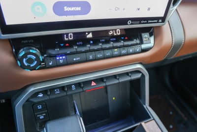 2023 Toyota Tundra 1794 Edition