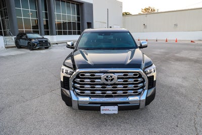 2023 Toyota Tundra 1794 Edition