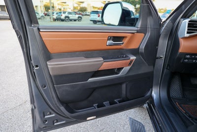 2023 Toyota Tundra 1794 Edition