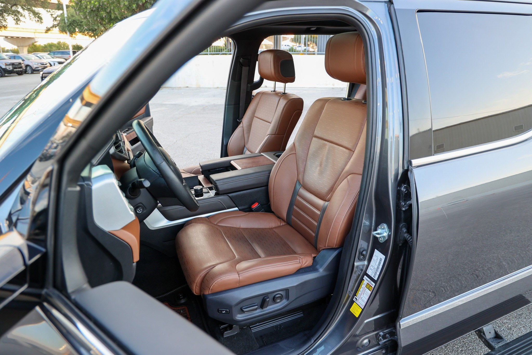 2023 Toyota Tundra 1794 Edition