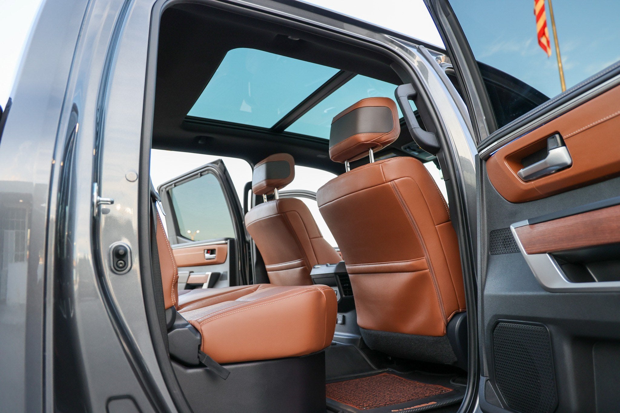 2023 Toyota Tundra 1794 Edition