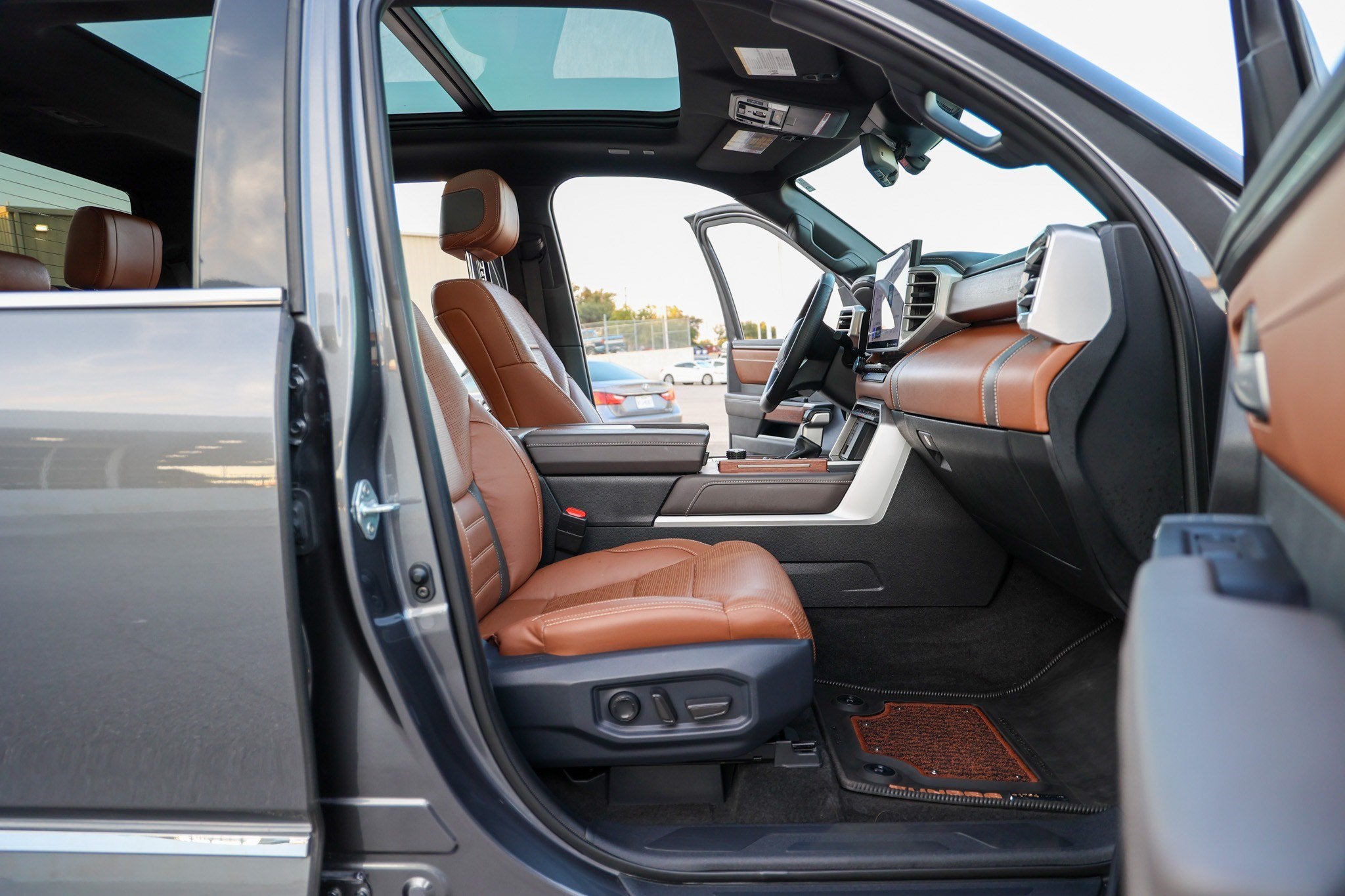 2023 Toyota Tundra 1794 Edition