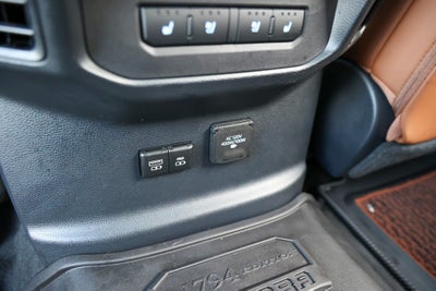 2023 Toyota Tundra 1794 Edition