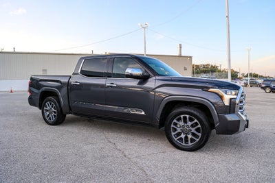 2023 Toyota Tundra 1794 Edition