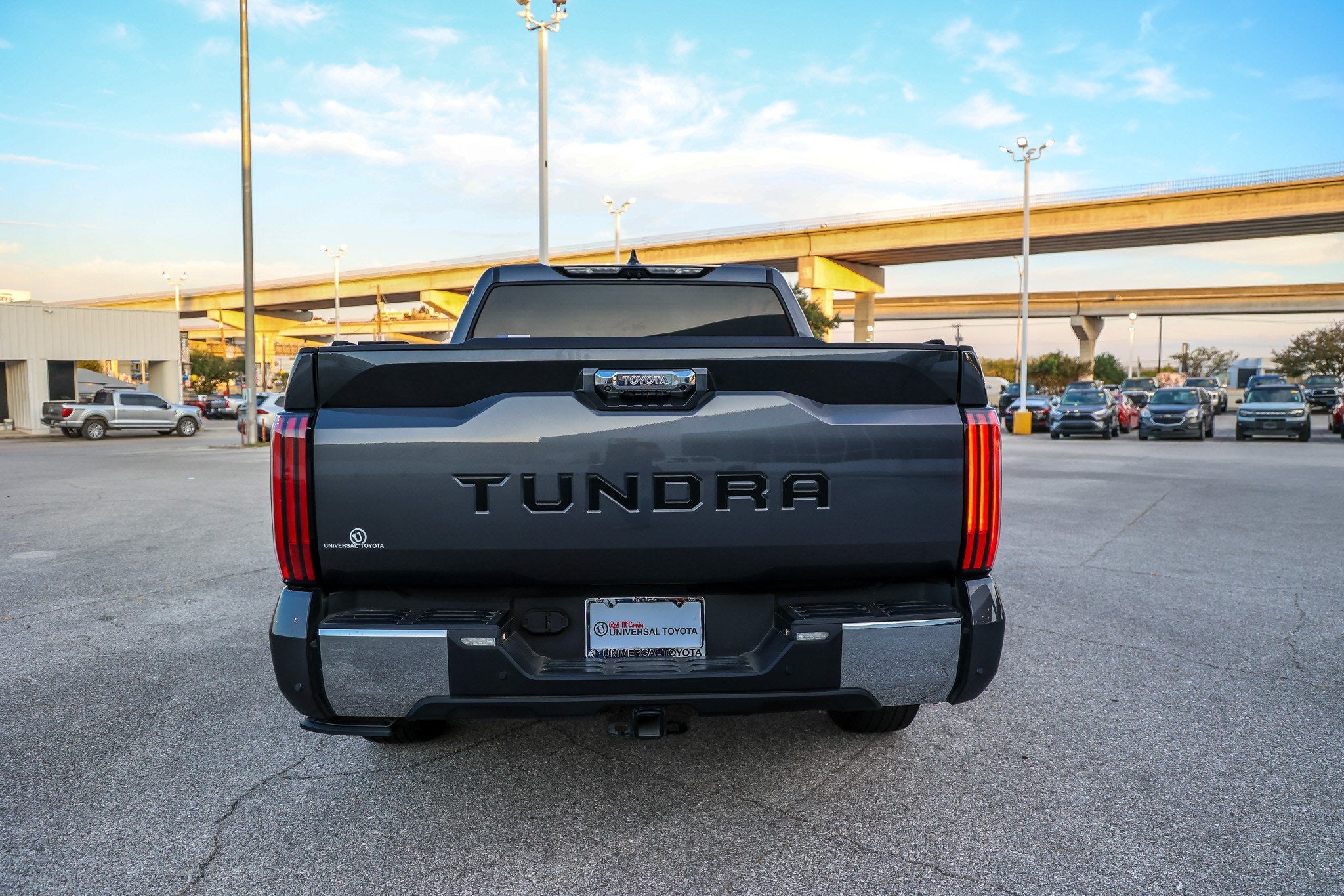 2023 Toyota Tundra 1794 Edition