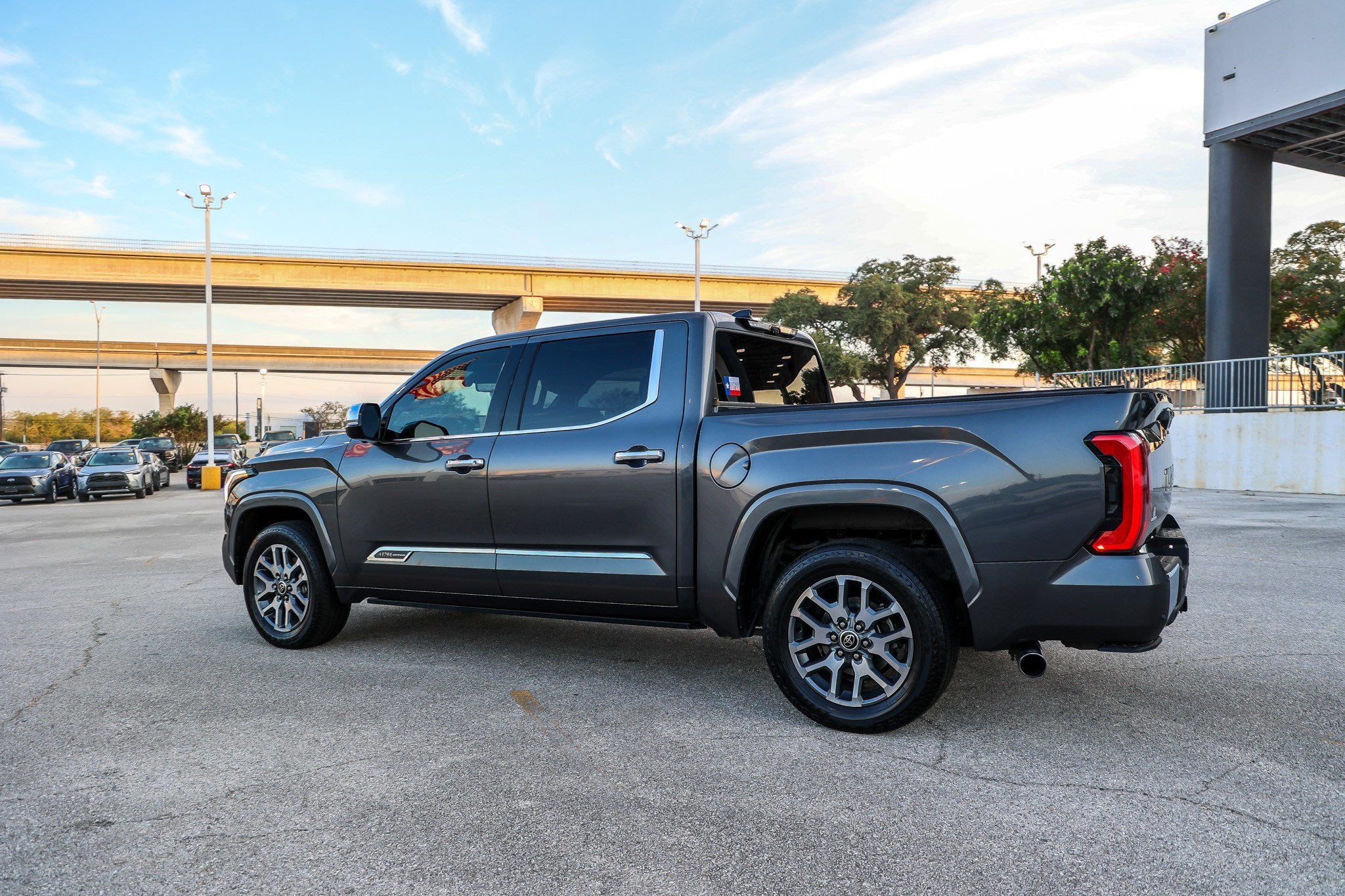 2023 Toyota Tundra 1794 Edition