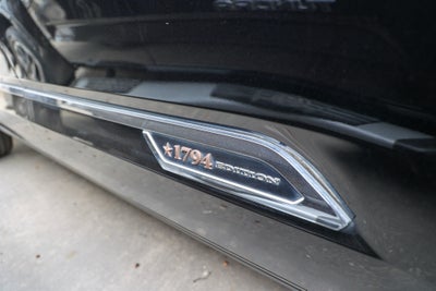 2023 Toyota TUNDRA 4X2 1794 Edition